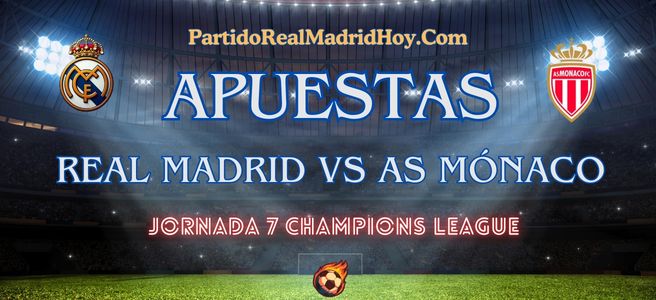 apuestas-real-madrid-monaco-jornada-7-champions