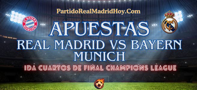 apuestas-real-madrid-bayern-munich-cuartos-champions-25-26